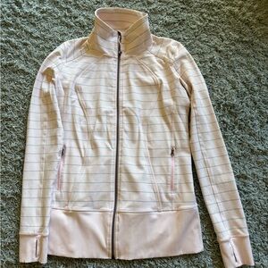 Lululemon Women's Light Pink Jacket